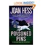 Poisoned Pins (Claire Malloy Mysteries, No. 8)