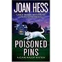 Poisoned Pins (Claire Malloy Mysteries)