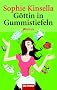 G�ttin in Gummistiefeln