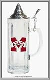 Mississippi State Bulldogs Tall Lidded Stein
