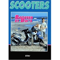 Scooters / booster mbk et bw's yamaha