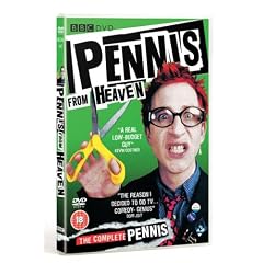 Dennis Pennis - Pennis From Heaven [DVD]