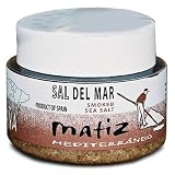 Smoked Sea Salt from the Mediterranean