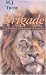 Book Brigade: The Further Adventures of Lestrade (Sholto Lestrade Mystery Series/M.J. Trow, Vol 2)