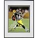 Photo File Pittsburgh Steelers Rashard Mendenhall Framed Photo-Size: One Size