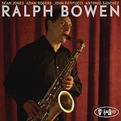 Ralph Bowen: Due Reverence cover