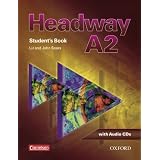 Headway: CEF-Edition: Level A2 - Student's Book mit Class CDsvon "John Soars"