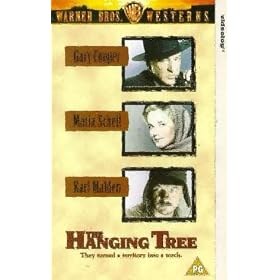 The Hanging Tree [VHS] [1959]