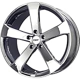 TSW Alloy Wheels Vortex Chrome Wheel (18x8