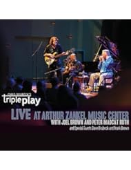 Digital Music Album: Live at Zankel Music Center (feat. Joel Brown, Peter Madcat Ruth, Dave Brubeck & Frank Brown) - Blue Forest Records