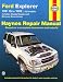 Haynes Ford Explorer 1991 thru 1999 (Haynes Repair Manuals)