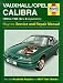 Vauxhall Opel Calibra Service and Repair Manual (Haynes Service and Repair Manuals) by Michael Gascoigne