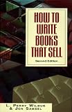 How To Write Books That Sell