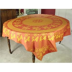 square tablecloth