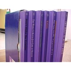 Celebrate Reading Grade 4 Six Volume Boxed Set 1993 4A Don't Wake The Princess, 4B The World Is Round Just Like An Orange 4C We're All In This Together, 4D Y.O.U., 4E Do You Hear What I See?, 4F The Wolf Is At The Door (Scott Foresman Celebrate Reading)