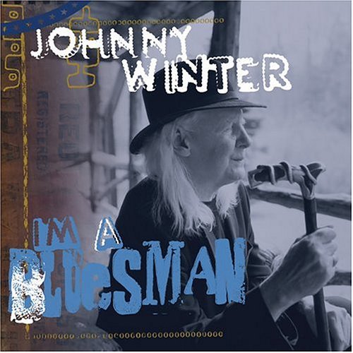 CD-Charts  Music : I'm a Bluesman