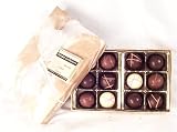 Ultimate's Assorted Truffles, 12 Pc Box