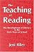 The Teaching of...