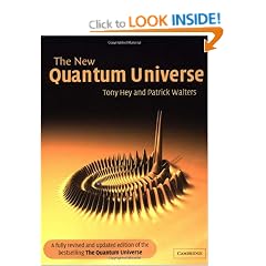 The New Quantum Universe