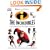 The Incredibles (Ultimate Sticker Books)