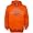 Florida Gators Orange Arched Hoody Sweatshirt