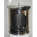 Turbogrill, Grill, Grillturbine, Gartengrill, Tischgrill