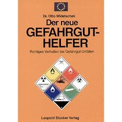 Der kleine Gefahrgut-Helfer