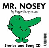 Mr Nosey