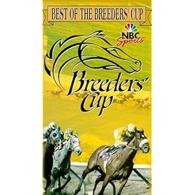 Best of the Breeders Cup [VHS]