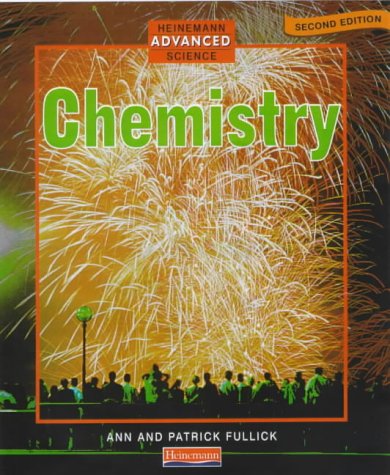Chemistry: Evaluation Pack (Heinemann Advanced Science)