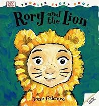 Toddler Story Book: Rory and the Lion