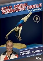 Gold Medal Gymnastics - Drills: Vault [DVD]