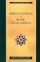American Journal of Islamic Social Sciences
