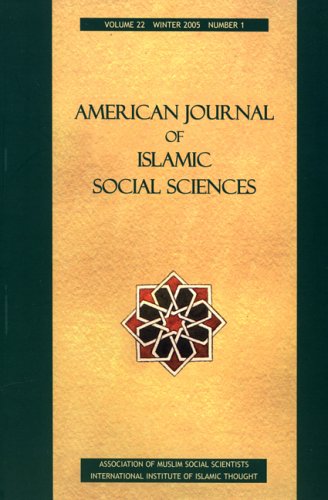 American Journal of Islamic Social Sciences