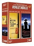 Le Parfum de la dame en noir / Le Mystère de la chambre jaune - Coffret 2 DVD