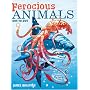 Ferocious Animals Dot-to-Dot (Dot to Dot)