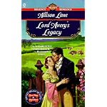 Lord Avery's Legacy (Signet Regency Romance) book cover
