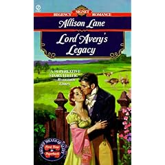 Lord Averys Legacy