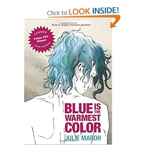 Buy Blue is the Warmest Color Book Online at Low Prices in India | Blue ...