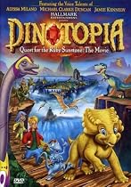 Dinotopia - Quest for the Ruby Sunstone (with Stickers!)