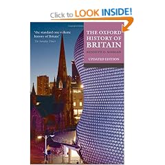 The Oxford History of Britain