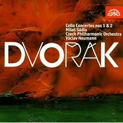Dvorak - Cello Concertos