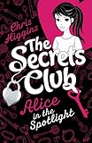 Alice in the spotlight