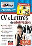 Revue Micro Application  / CV & Lettres de Motivation