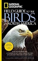 National Geographic Field Guide to the Birds of North America, Fifth Edition
