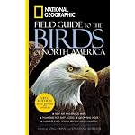 National Geographic Field Guide to the Birds of North America, Fifth Edition (National Geographic Field Guide to the Birds of North America) book cover