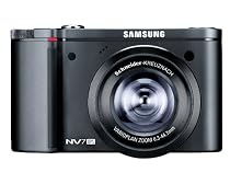 Samsung NV7 7.2MP Digital Camera with 7x Optical Image Stabilized Zoom