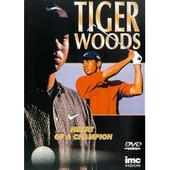 Tiger Woods - Heart Of A Champion [DVD] [1998]
