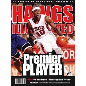 Hawgs Illustrated by