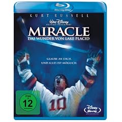 Miracle - Das Wunder von Lake Placid [Blu-ray]